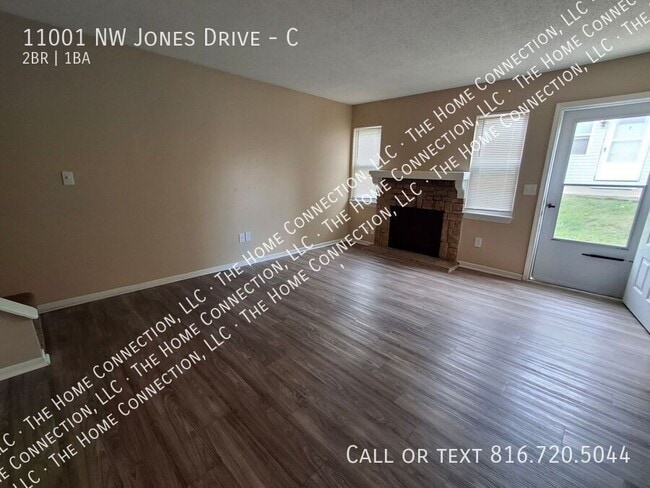 property at 11001 NW Jones Dr