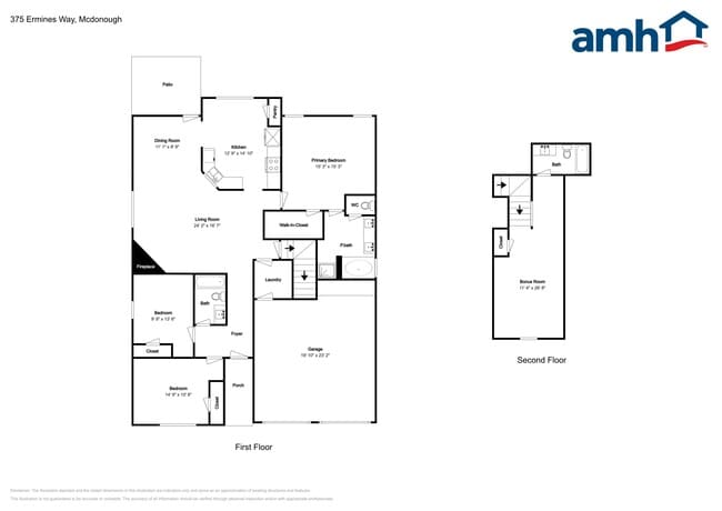 375 Ermines Way in Mcdonough, GA - Building Photo - Building Photo