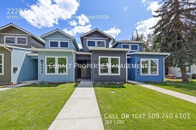 property at 2228 E 4th Ave