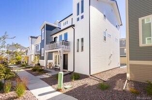 5768 Tramore Ct in Colorado Springs, CO - Building Photo