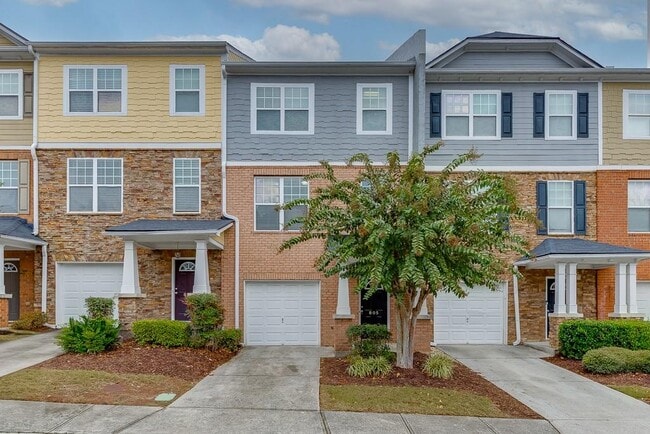 property at 805 Tulip Poplar Way