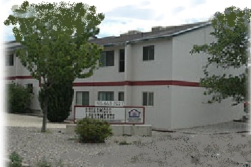 Briarwood Apartments in Wendover, UT - Foto de edificio - Building Photo