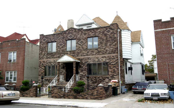 8666 21st Ave in Brooklyn, NY - Building Photo