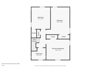 9147 S Richmond Ave in Evergreen Park, IL - Building Photo - Building Photo