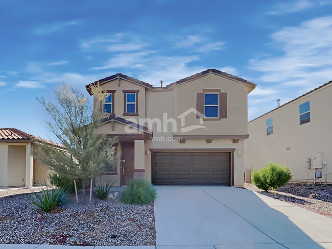 property at 6869 E Via Arroyo Largo