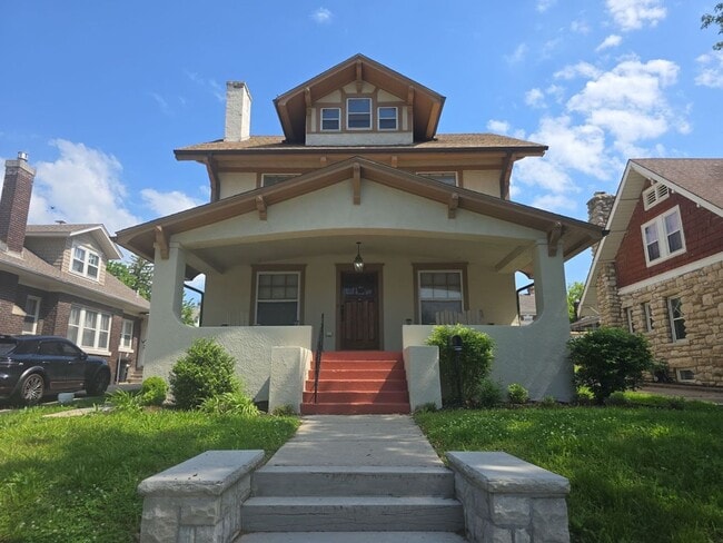 property at 1020 Quindaro Blvd