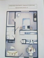 1221 Mineral Wells Hwy in Weatherford, TX - Building Photo