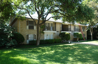 Garden Villas Apartments