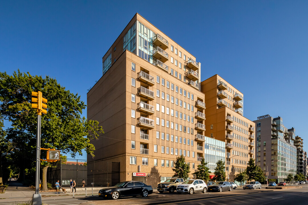 The Novo in Brooklyn, NY - Foto de edificio