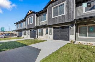 Chestnut Ridge in Brandon, SD - Building Photo
