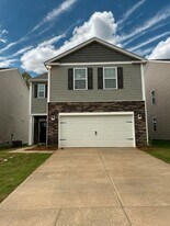 1215 37th Ave Lane NE in Hickory, NC - Building Photo