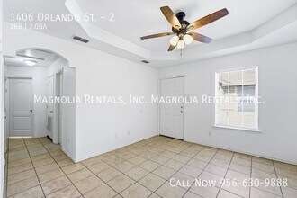 1406 Orlando St in Edinburg, TX - Building Photo - Building Photo