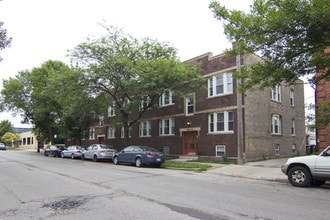 5351 N Damen Ave in Chicago, IL - Building Photo - Building Photo