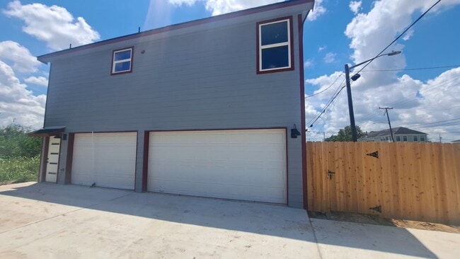 property at 9806 Fillmore St