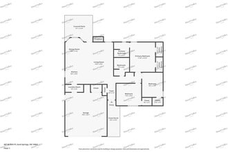 407 W 35th Pl in Sand Springs, OK - Building Photo - Building Photo