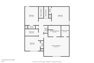 721 Overlook Rd in Lowell, NC - Building Photo - Building Photo