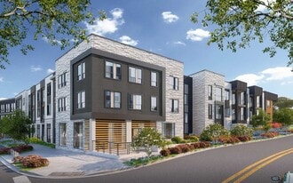 The Reservoir in Nashville, TN - Building Photo