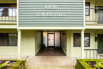 Tower Hill in Portland, OR - Building Photo - Building Photo