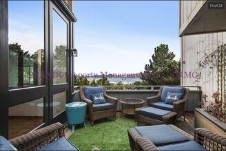 110 Lincoln Dr in Sausalito, CA - Building Photo - Building Photo
