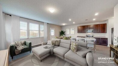 8811 Adolph Scheel Wy in Converse, TX - Building Photo - Building Photo