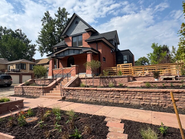 2635 W 33rd Ave in Denver, CO - Building Photo - Building Photo