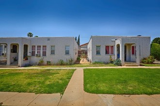 3506-3512 Percy St in Los Angeles, CA - Building Photo - Building Photo