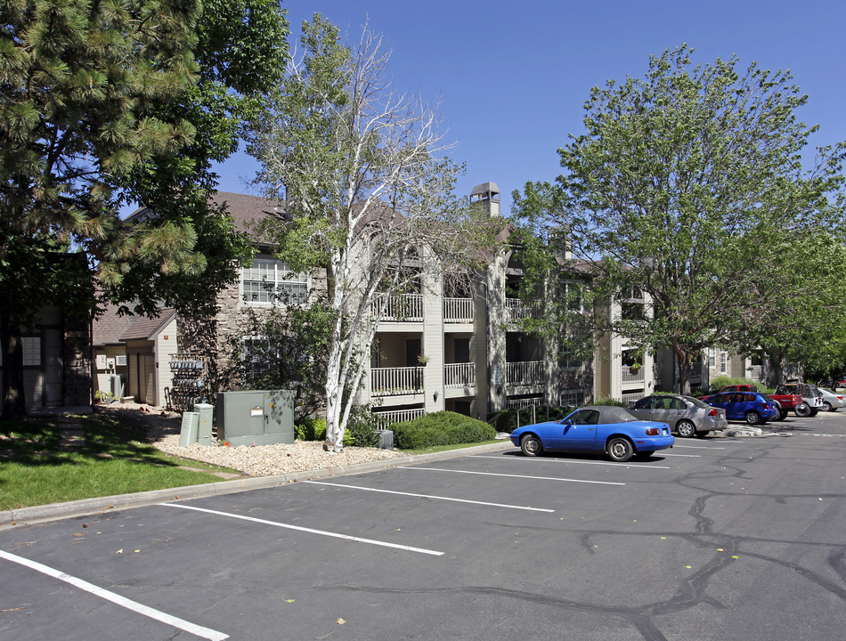 The Enclave at DTC Condominiums in Englewood, CO - Building Photo