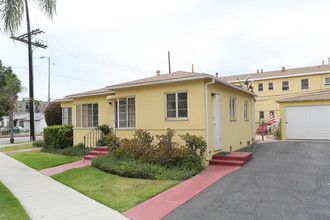 National Apartments in Los Angeles, CA - Building Photo - Building Photo