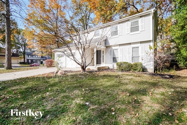 819 Lindenhaven Ct in Gahanna, OH - Foto de edificio - Building Photo