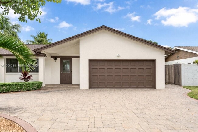 property at 12911 SW 148th Terrace Rd