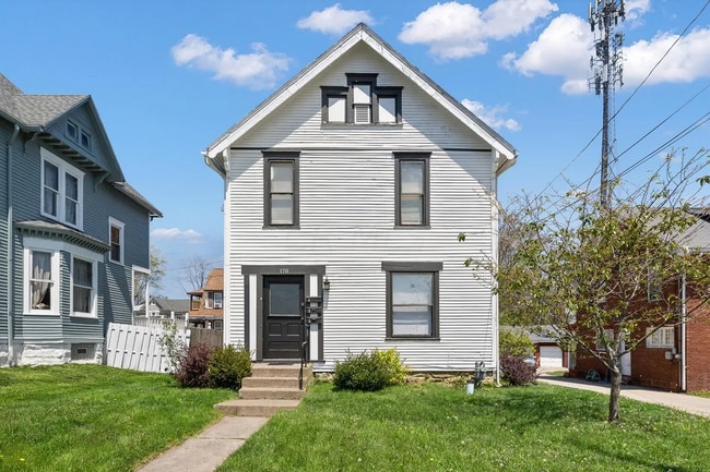 property at 170 Marion Ave