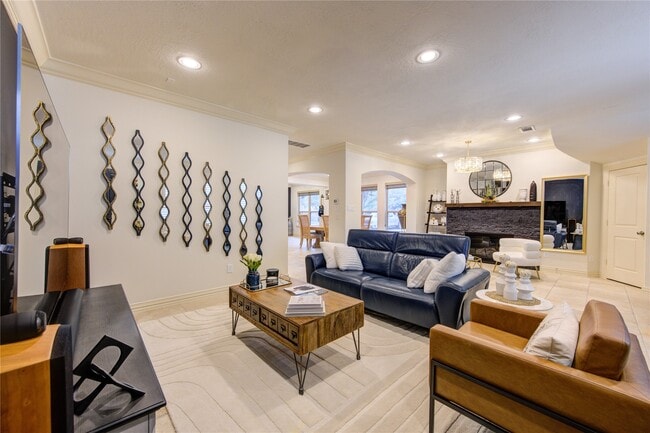 property at 13431 Preston Cliff Ct