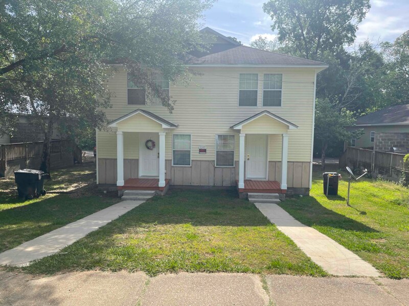 2245 S Meridian St-Unit -Unit 1 in Tallahassee, FL - Building Photo