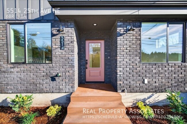 5514 25th Ave NE in Seattle, WA - Building Photo - Building Photo