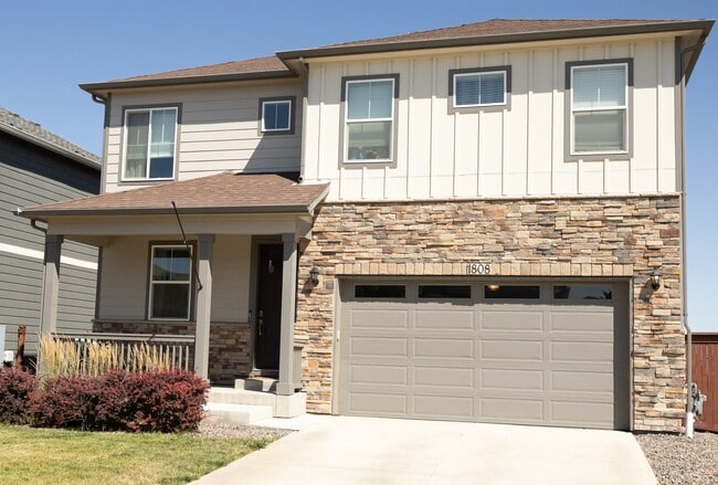 property at 1808 Hydrangea Dr