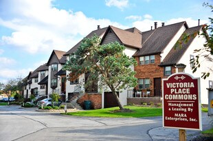 Victoria Place Commons