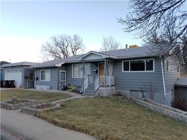 2610 6th and 610 North Street in Boulder, CO - Foto de edificio - Building Photo