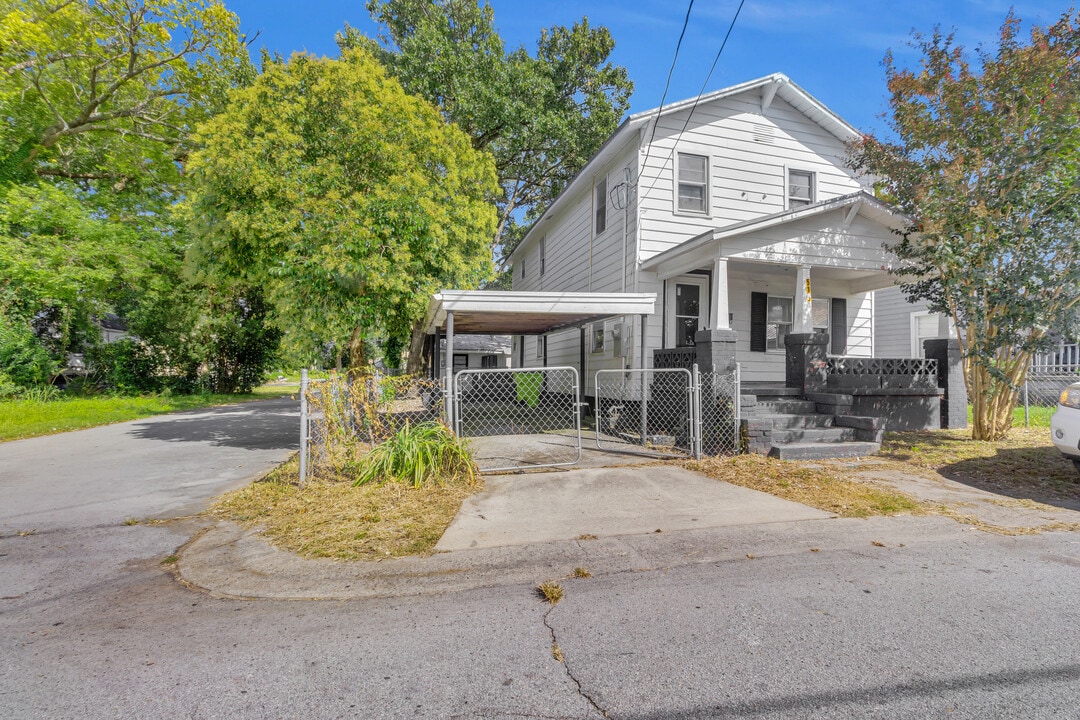 516 2nd Ave in New Bern, NC - Building Photo