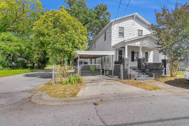 property at 516 2nd Ave