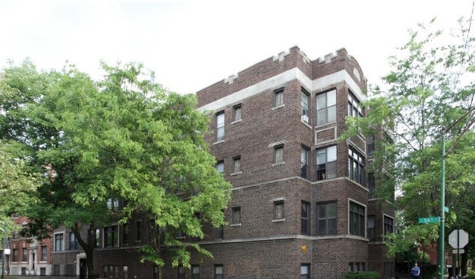 1511 E 54th St in Chicago, IL - Building Photo