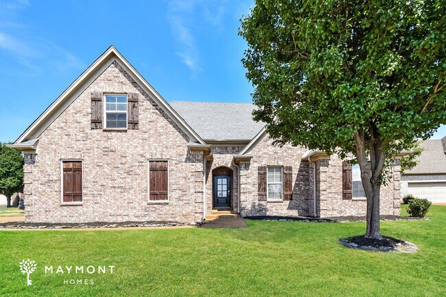 property at 2842 S Cherry Dr