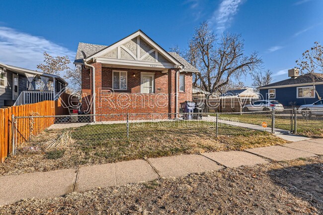 4662 N Williams St in Denver, CO - Building Photo - Building Photo