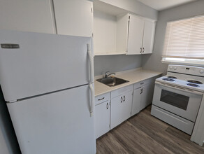 Prince George Queensway Apartments in Prince George, BC - Building Photo - Building Photo