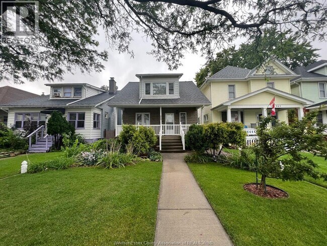 969 Moy Ave in Windsor, ON - Building Photo - Building Photo