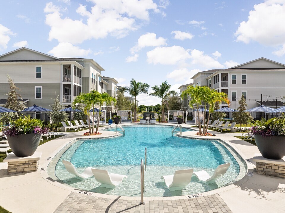 Verity Luxury Apartments in Vero Beach, FL - Building Photo