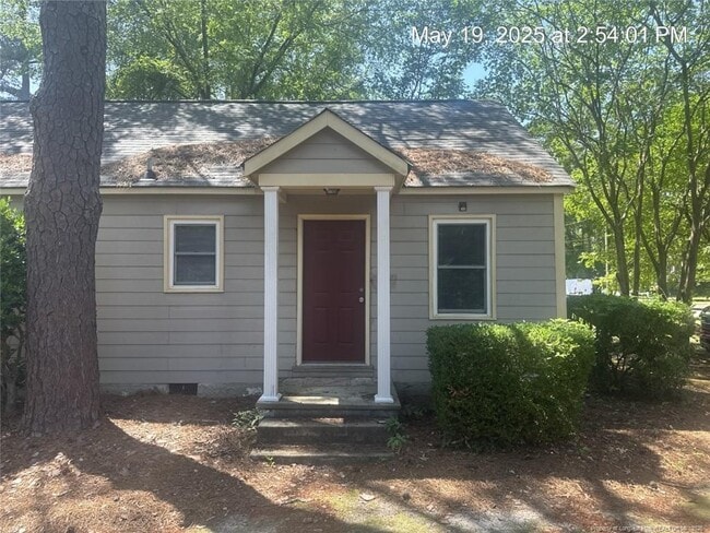 property at 1913 Wilson St
