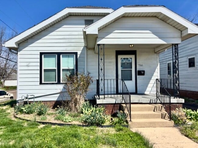 property at 750 E Delaware St