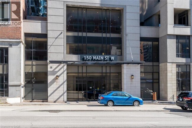 150 Main St W in Hamilton, ON - Building Photo - Building Photo