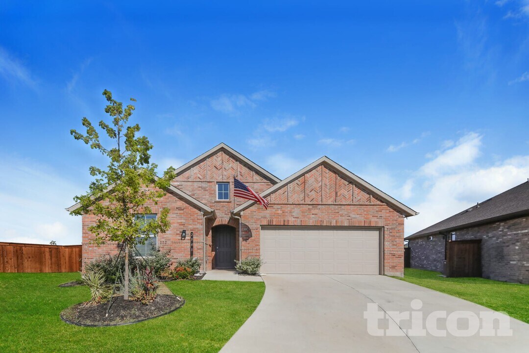 2540 Perkinsview Pl in McKinney, TX - Building Photo
