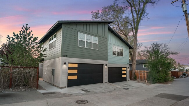 property at 122 Caliente St